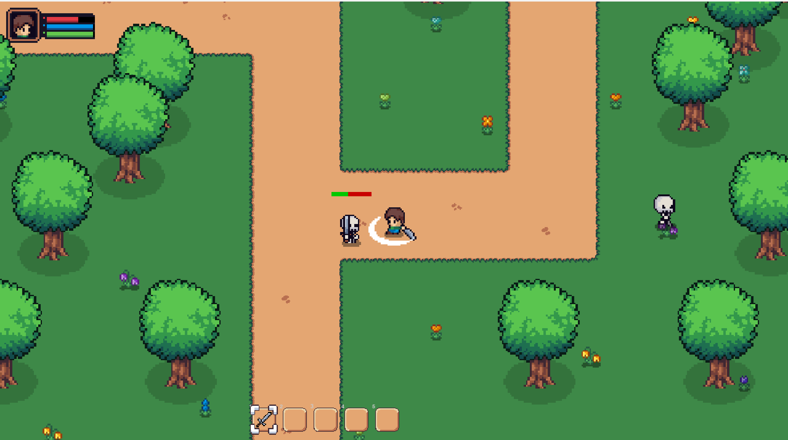 Shroud – Python Game